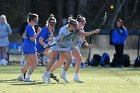 WLax vs WSU  Women’s Lacrosse vs Worcester State University. - Photo by Keith Nordstrom : WLax, lacrosse